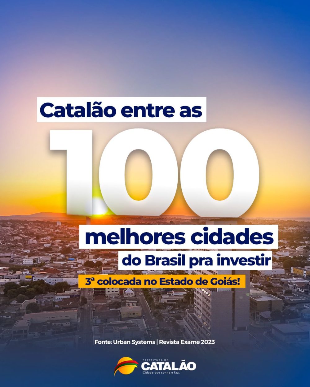 Prefeitura Municipal de Catalão